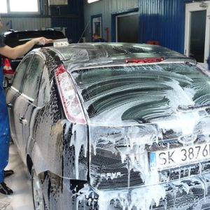 Autowäsche Oberammergau - Autoaufbereitung Fahrzeugpflege